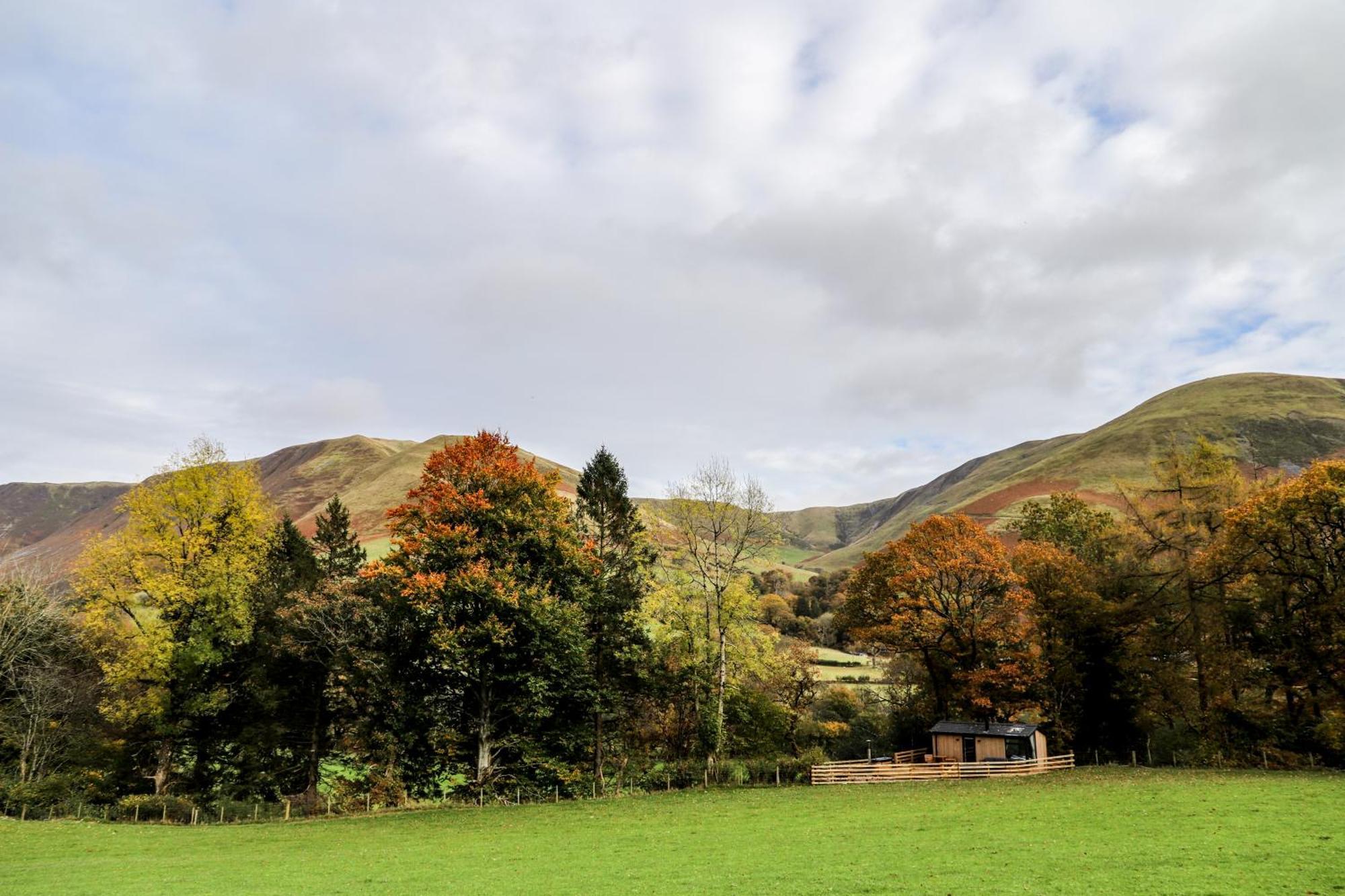 Llanymawddwy Ty Nant Gwenynヴィラ エクステリア 写真