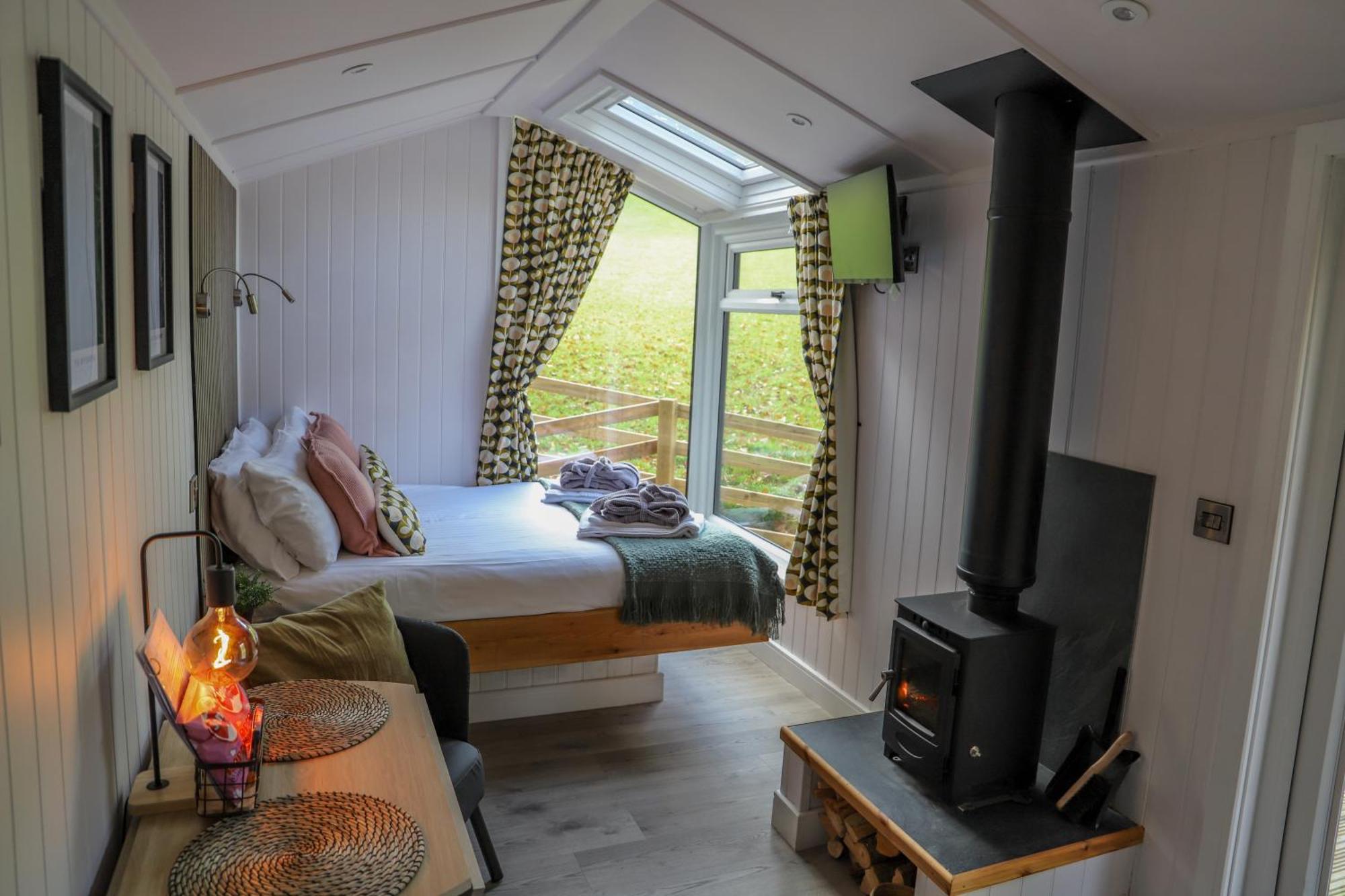 Llanymawddwy Ty Nant Gwenynヴィラ エクステリア 写真